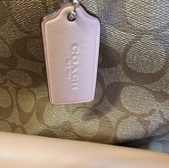 Coach Tote And Wallet - Picture 2 of 15